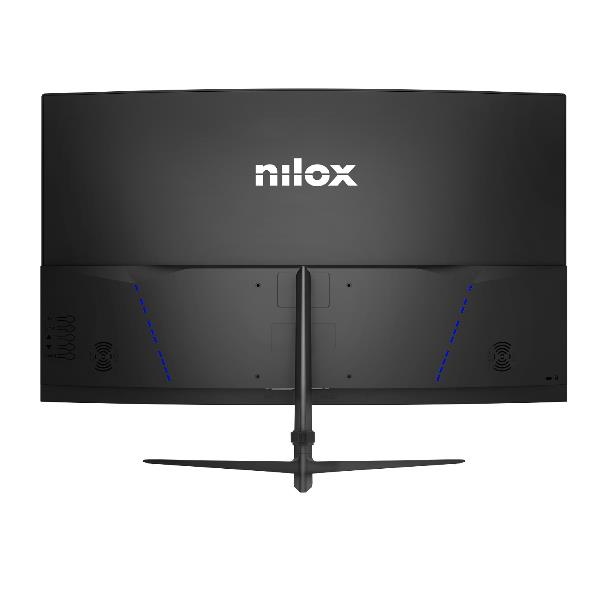 MONITOR NILOX 27" NXM27CRV01 CURVO 165HZ 1MS HDMI