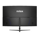 MONITOR NILOX 27" NXM27CRV01 CURVO 165HZ 1MS HDMI
