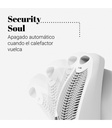 Calefactor U.blue COPACABANA