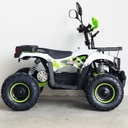 Mini Quad Hummer infantil 36v 1200w