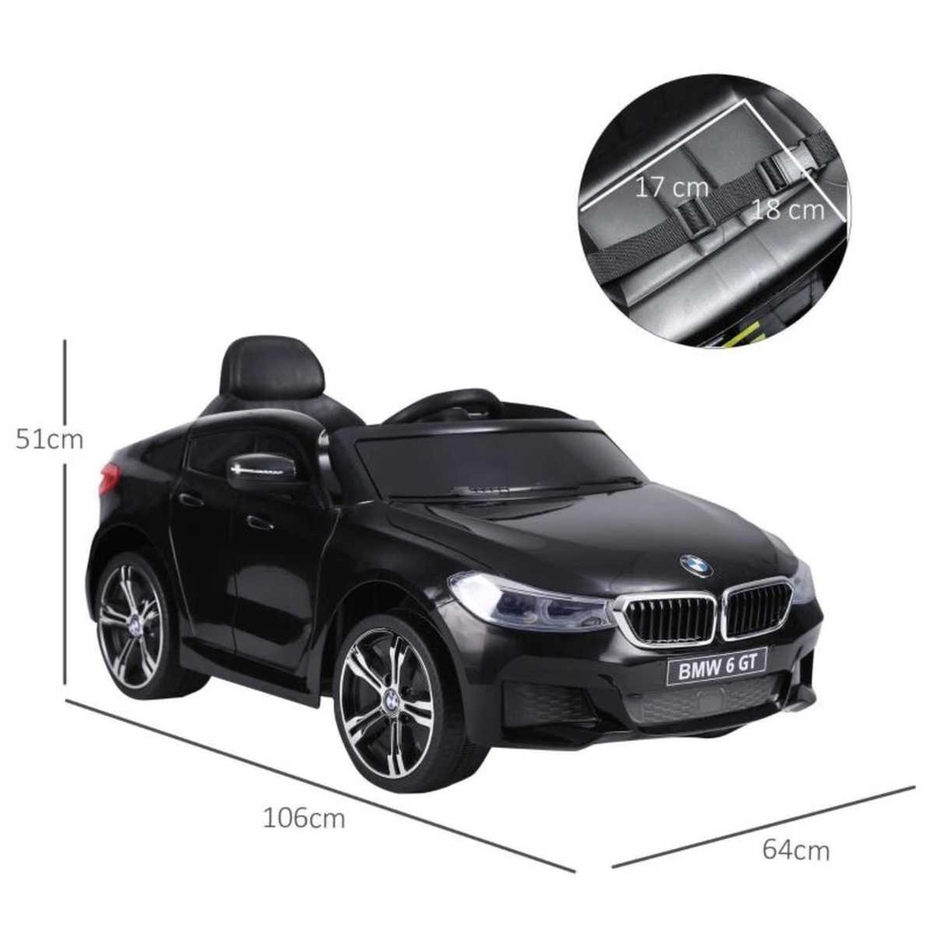 Mini Bmw 6 GT