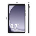 TABLET SAMSUNG TAB A9