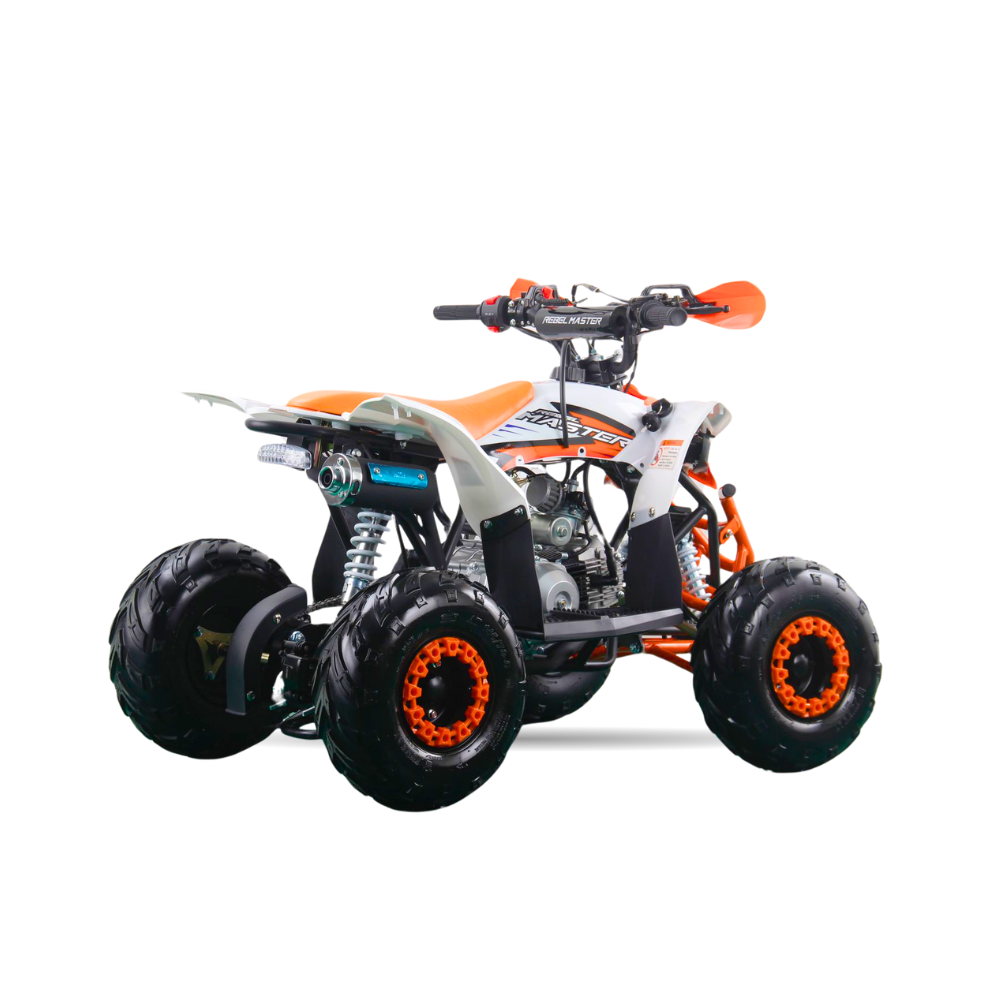 Mini Quad Rebel Master Mini Raptor 110CC (R-6 Llanta)