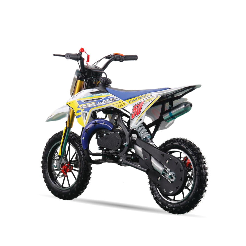Rebel Master 49cc