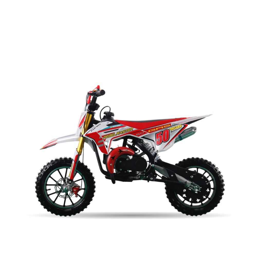 Rebel Master 49cc