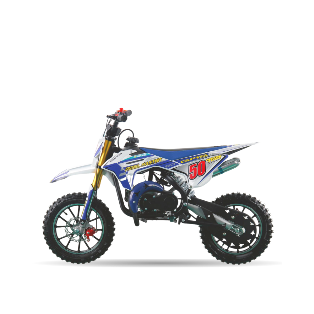 Rebel Master 49cc