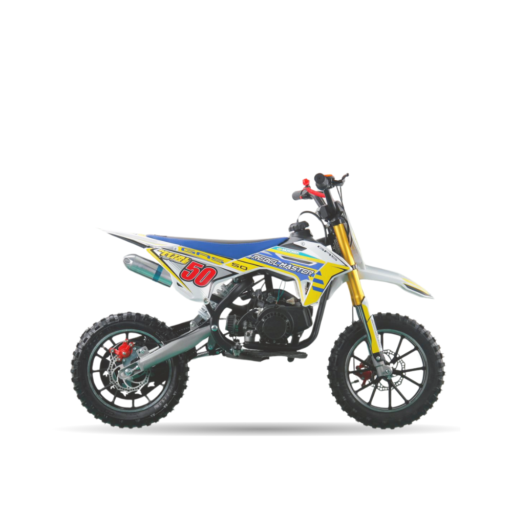 Rebel Master 49cc