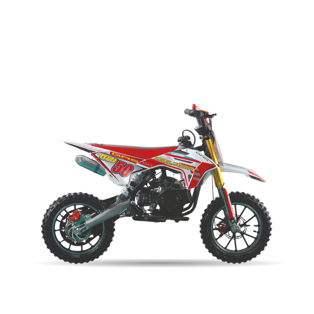 Rebel Master 49cc