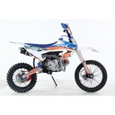 Rebel Máster RM 160cc Tornado