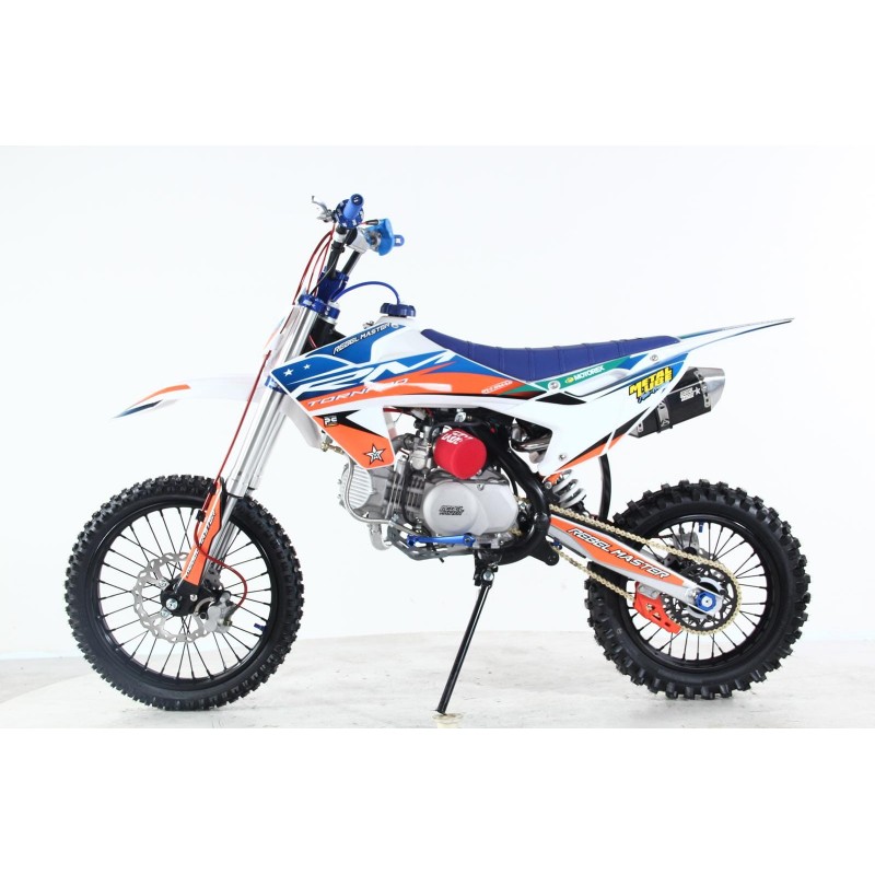 Rebel Máster RM 160cc Tornado