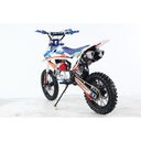 Rebel Máster RM 160cc Tornado