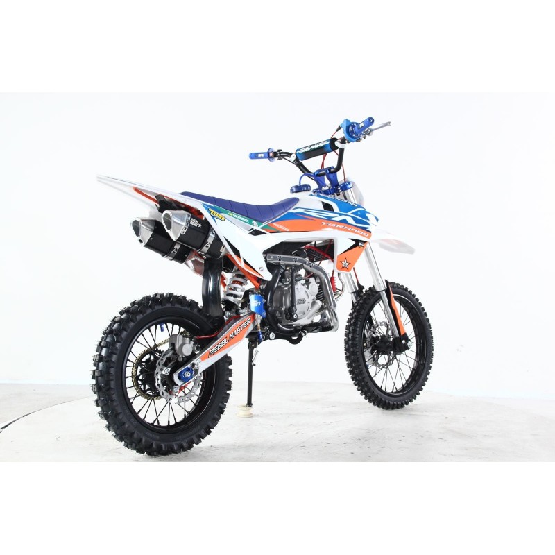 Rebel Máster RM 160cc Tornado
