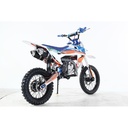 Rebel Máster RM 160cc Tornado