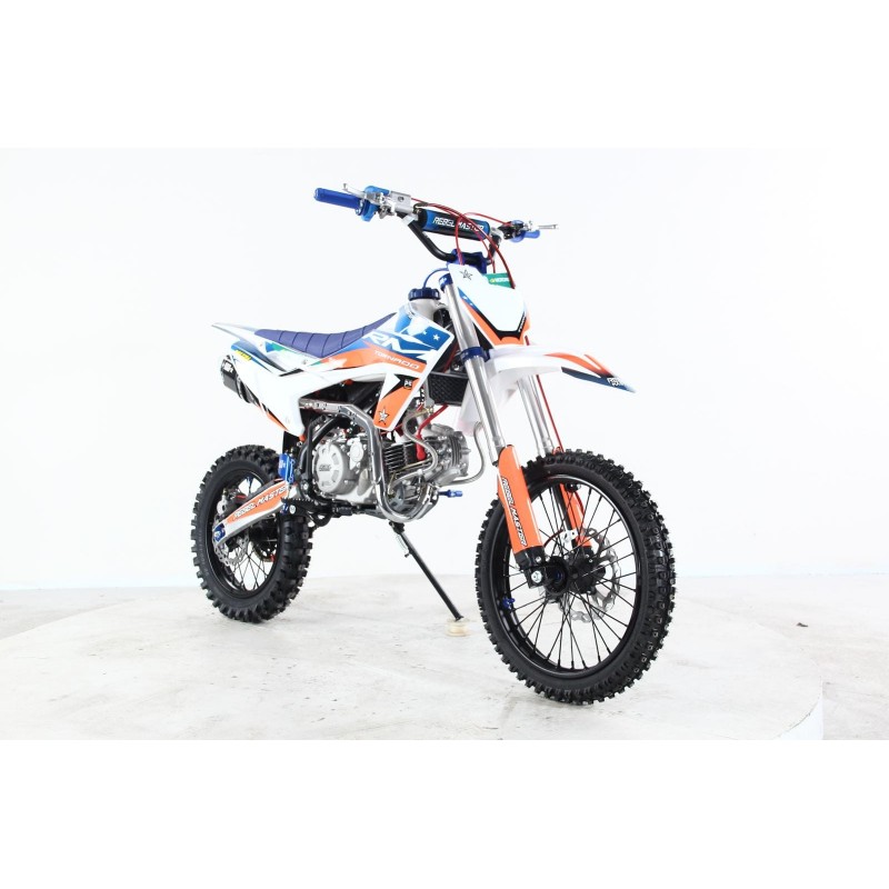 Rebel Máster RM 160cc Tornado