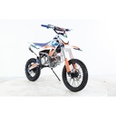 Rebel Máster RM 160cc Tornado