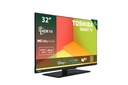 TV TOSHIBA 32" 32WV3463DG HD SMART TV PEANA