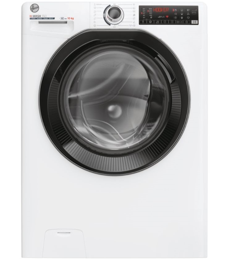 Lavadora HOOVER H3WPS6106TAMBS 10K 1600R BCA