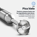 Batidora TWISTY 7070X 700W  INOX