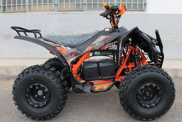 QUAD ATV 150cc 4T R8