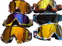 [PR/00072] Gafas de Cross (Rojo)