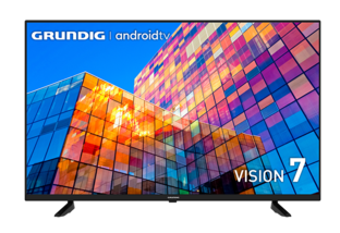 LED GRUNDIG 43" 43GFU7800B