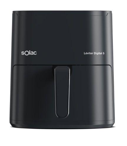 Freidora de Aire SOLAC FA1400D 5L