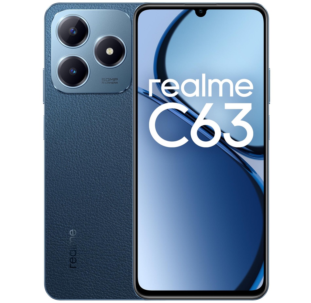 SMARTPHONE REALME C63