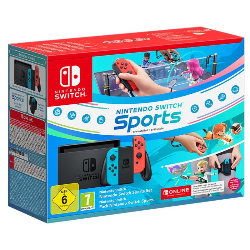 NINTENDO SWITCH Sport