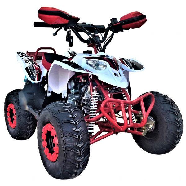 Quad Polar R7″ 125cc