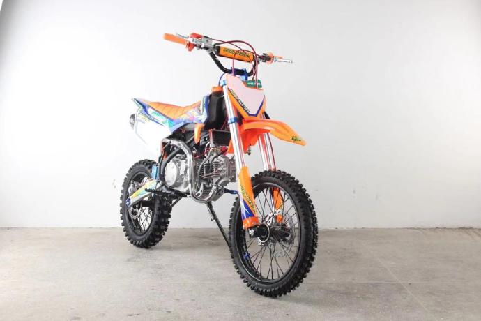 Rebel Máster RM 160cc Tornado