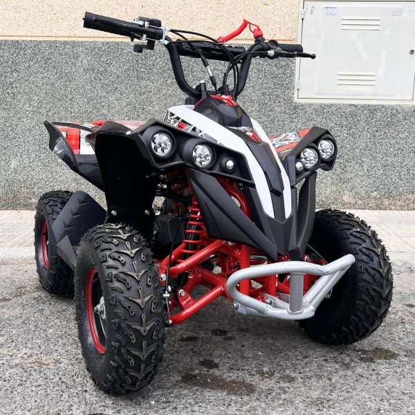 Mini Quad Goliat  Arranque Eléctrico 49cc