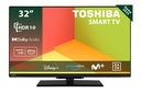 TV TOSHIBA 32" 32WV3463DG HD SMART TV PEANA