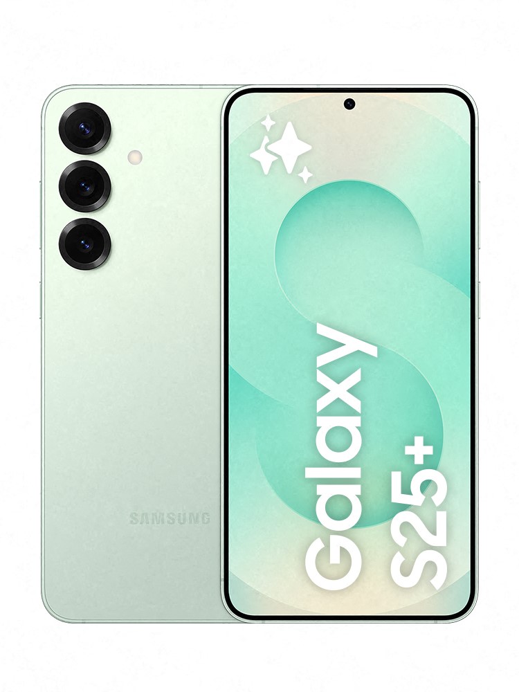 SMARTPHONE SAMSUNG S25+ 12/512 6,7" MENTA